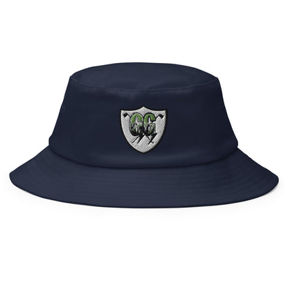 Grass Gods - Flexfit Bucket Hat