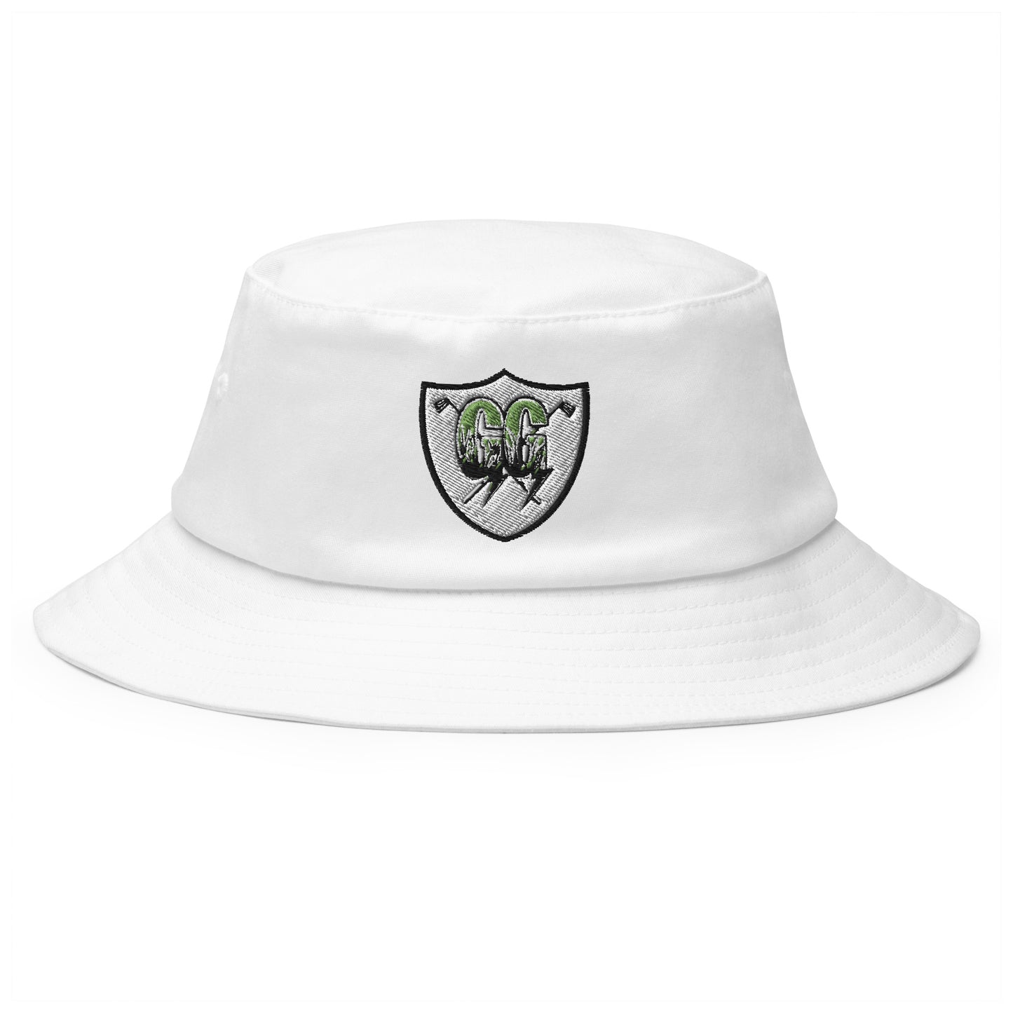 Grass Gods - Flexfit Bucket Hat