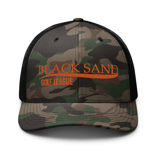 Bird Hunter - Camo Truck Hat