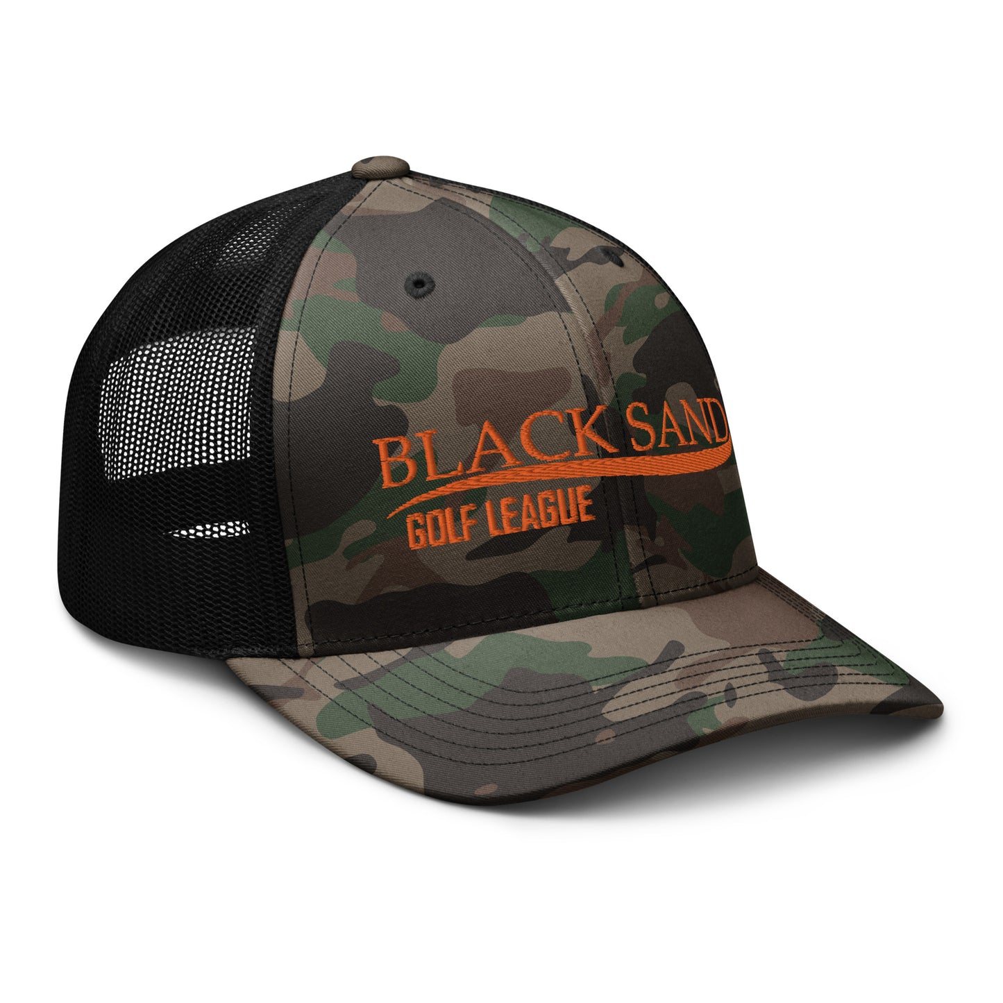 Bird Hunter - Camo Truck Hat