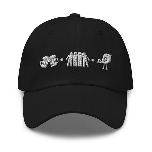 Back 9 Buddies - Dad Hat