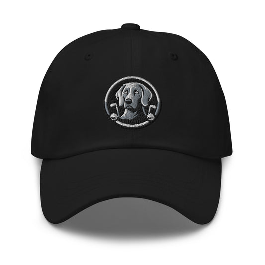 Gray Ghost Golf - Dad Hat