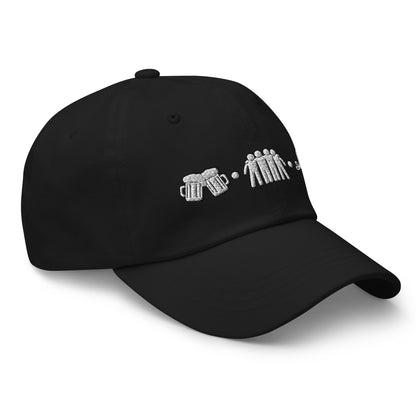 Back 9 Buddies - Dad Hat