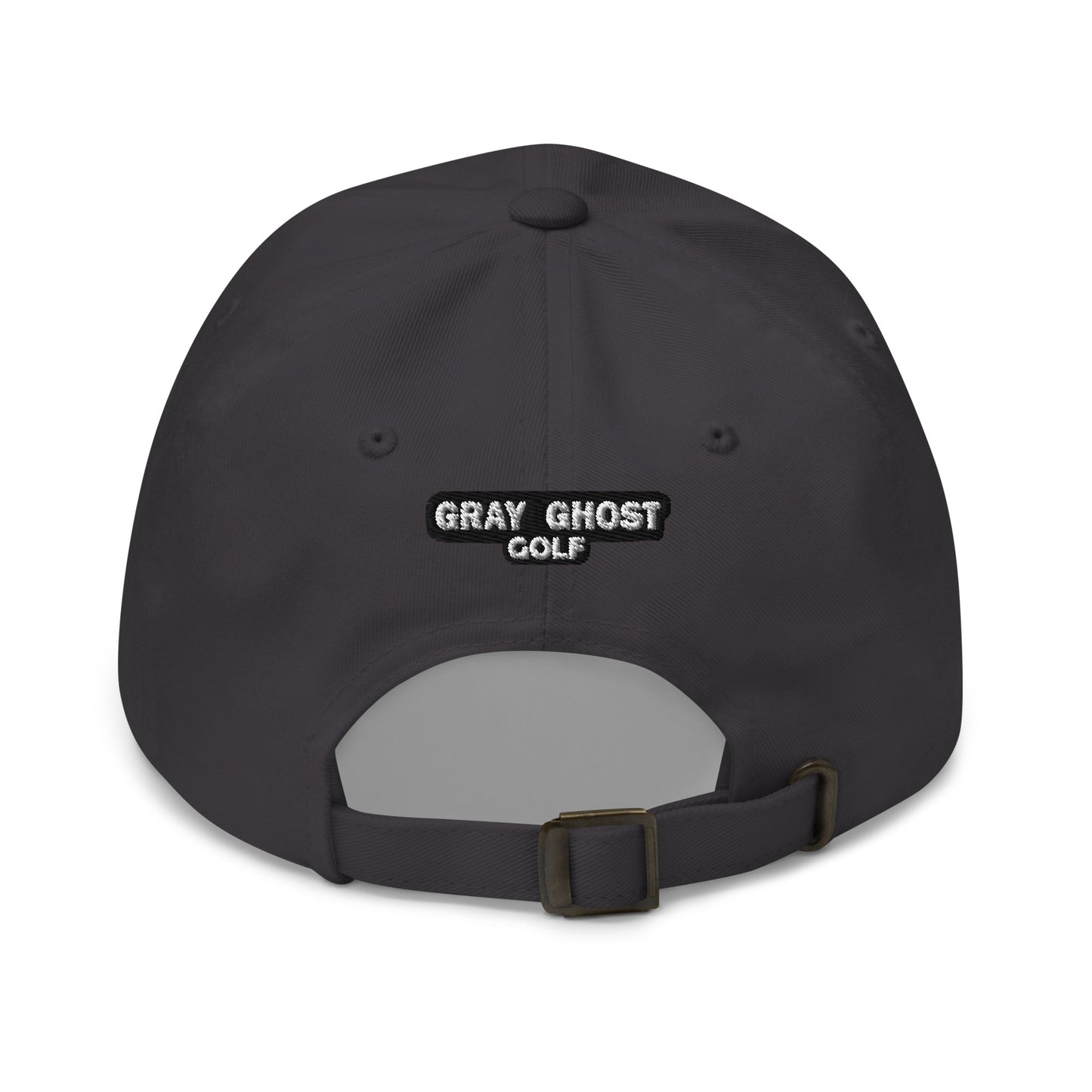 Gray Ghost Golf - Dad Hat