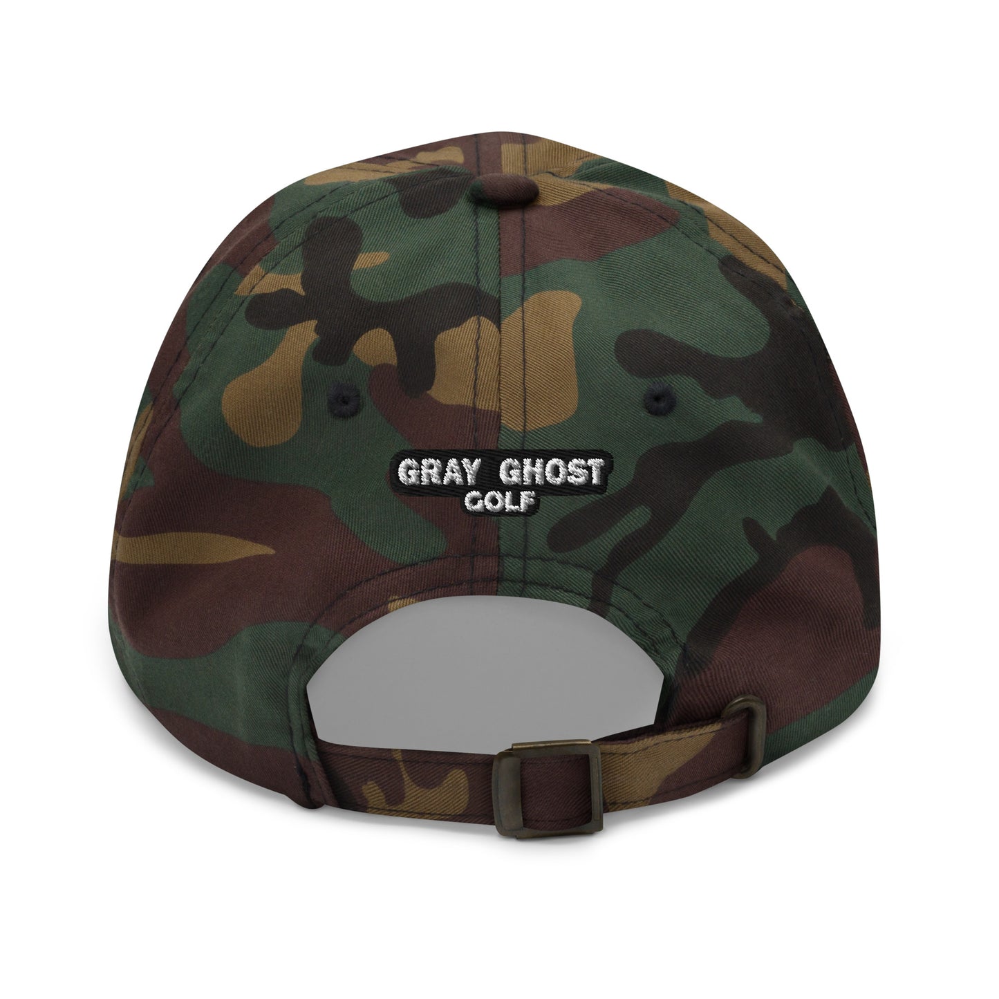 Gray Ghost Golf - Dad Hat