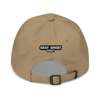 Gray Ghost Golf - Dad Hat