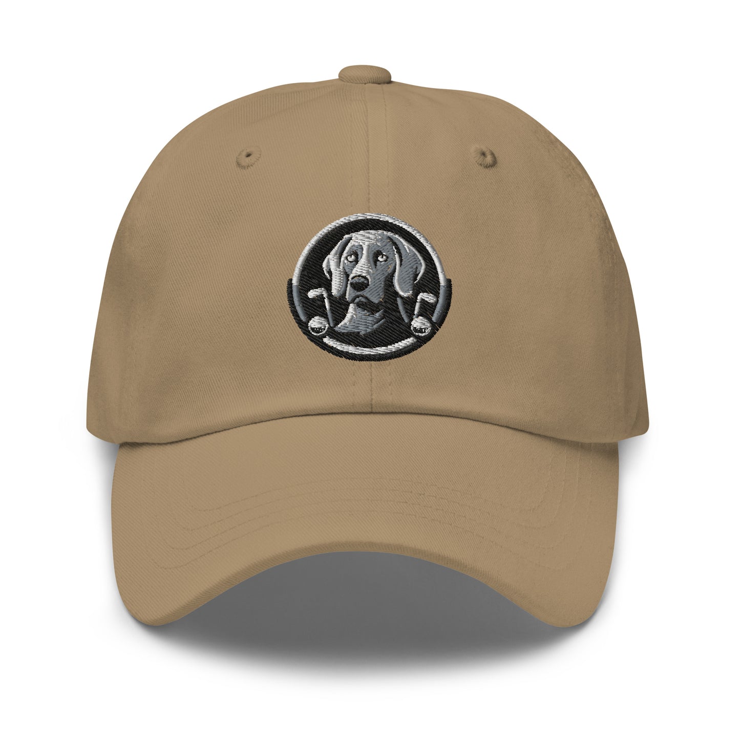 Gray Ghost Golf - Dad Hat