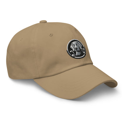 Gray Ghost Golf - Dad Hat