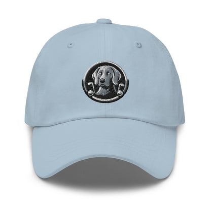 Gray Ghost Golf - Dad Hat