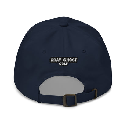 Gray Ghost Golf - Dad Hat