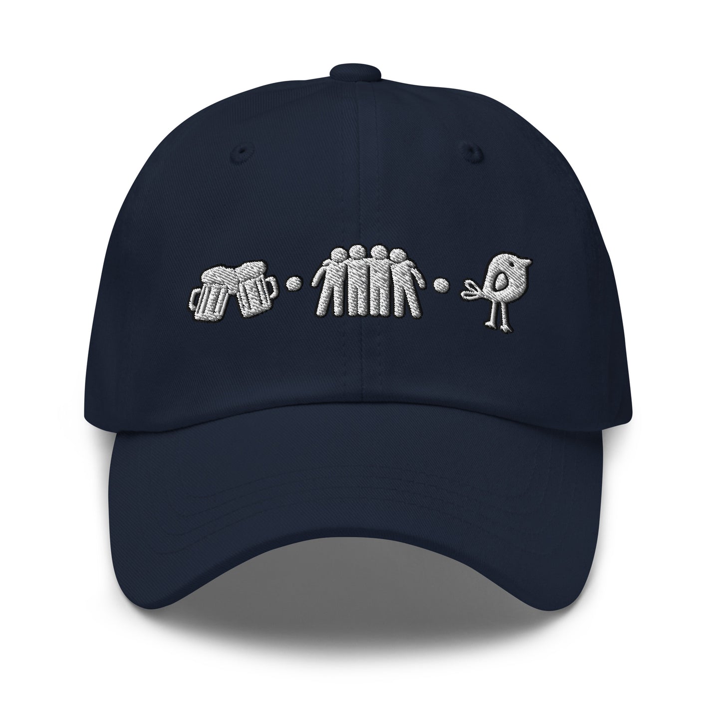 Back 9 Buddies - Dad Hat