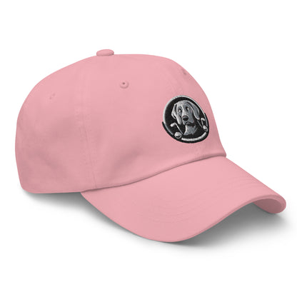 Gray Ghost Golf - Dad Hat