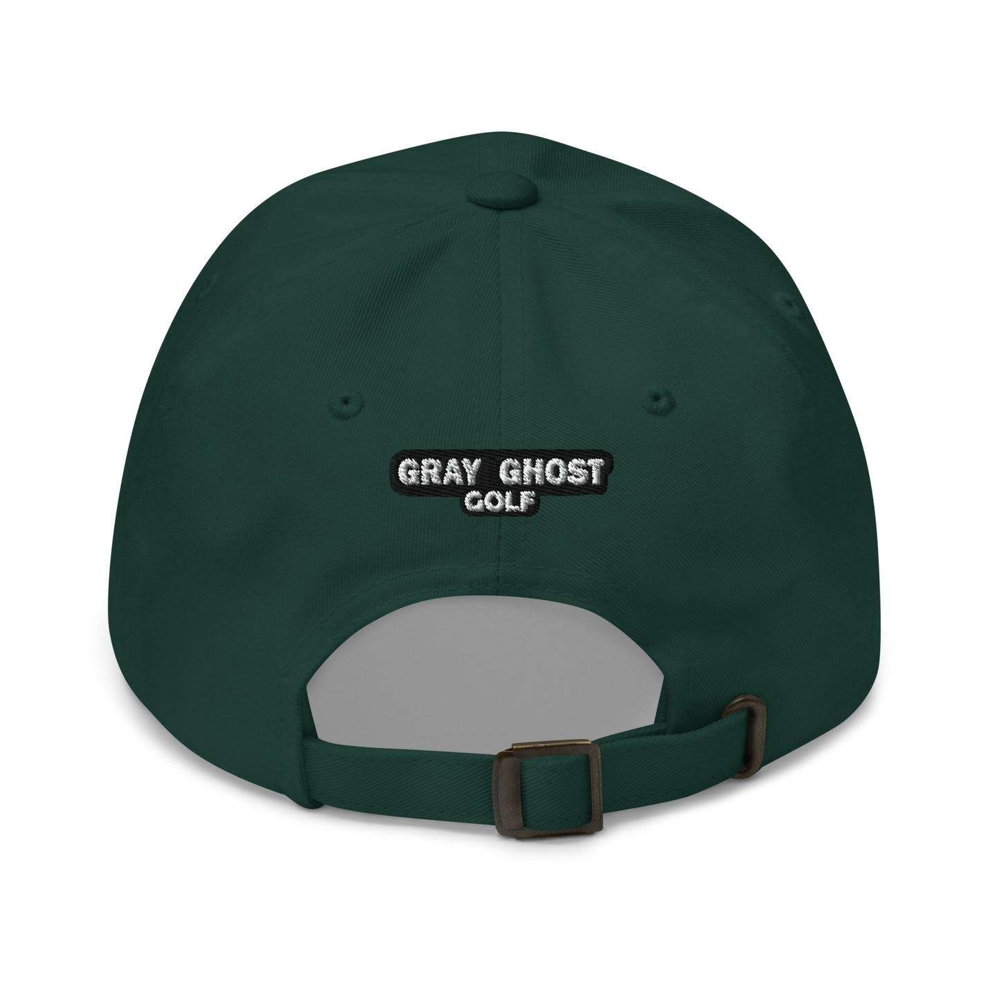 Gray Ghost Golf - Dad Hat