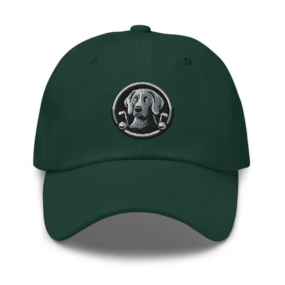 Gray Ghost Golf - Dad Hat