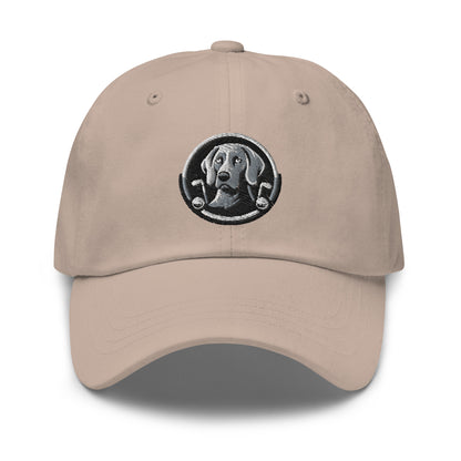 Gray Ghost Golf - Dad Hat