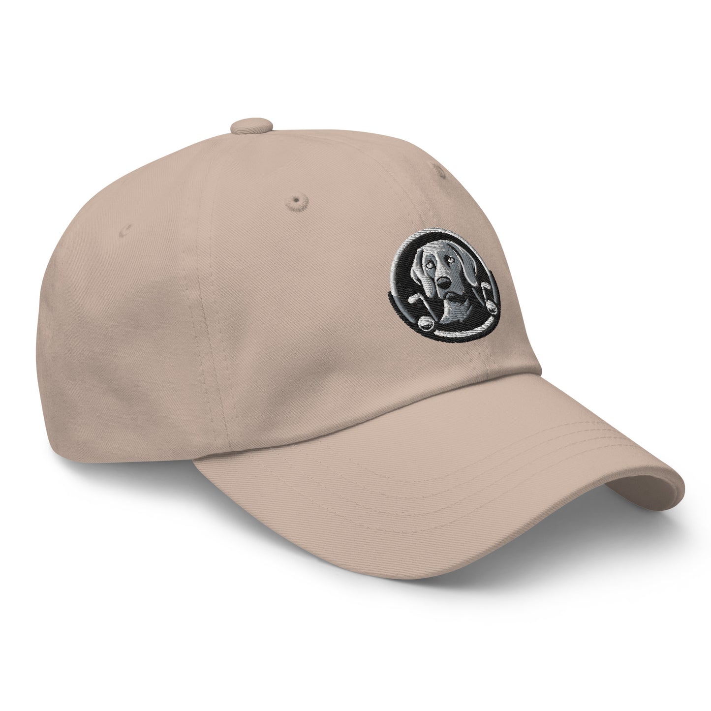 Gray Ghost Golf - Dad Hat