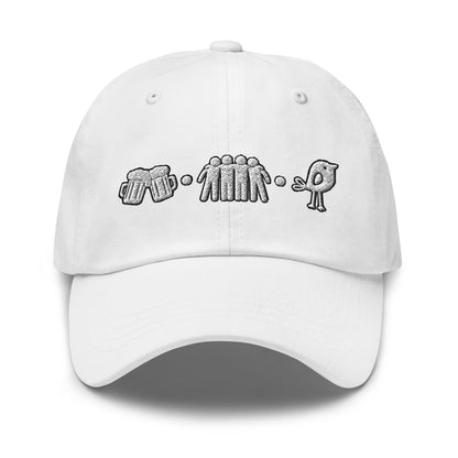 Back 9 Buddies - Dad Hat