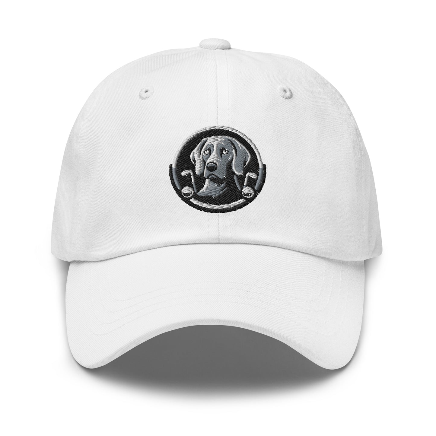 Gray Ghost Golf - Dad Hat