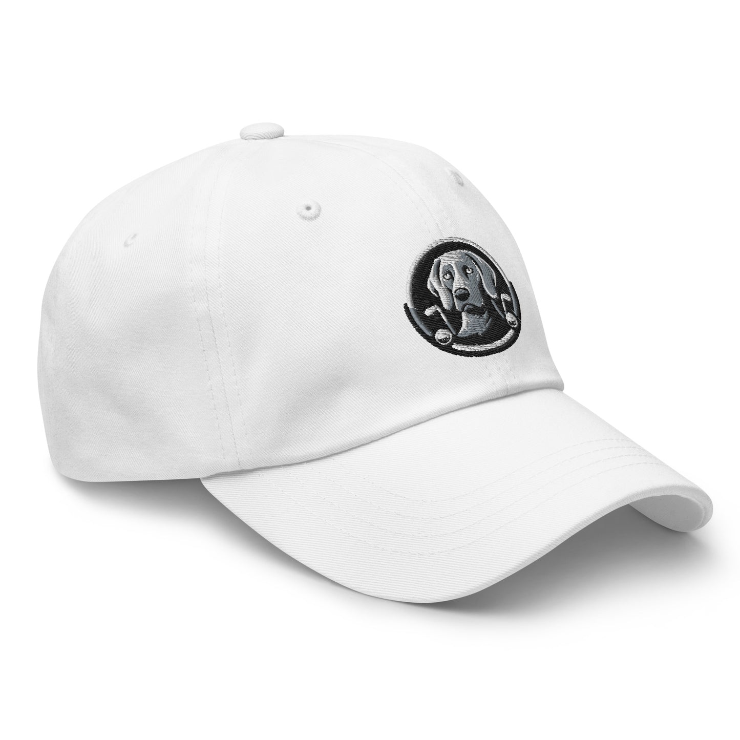 Gray Ghost Golf - Dad Hat