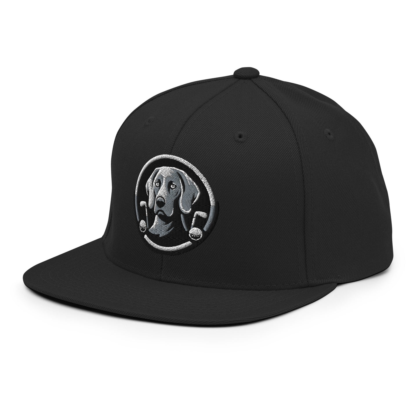 Gray Ghost Golf - Snapback Hat