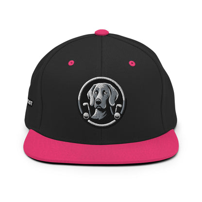 Gray Ghost Golf - Snapback Hat