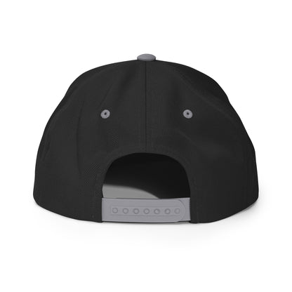 Gray Ghost Golf - Snapback Hat