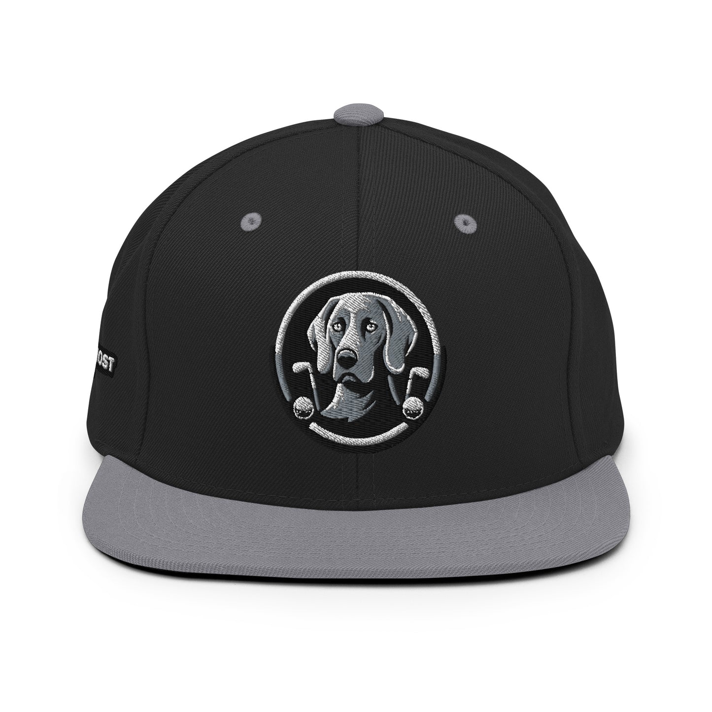 Gray Ghost Golf - Snapback Hat