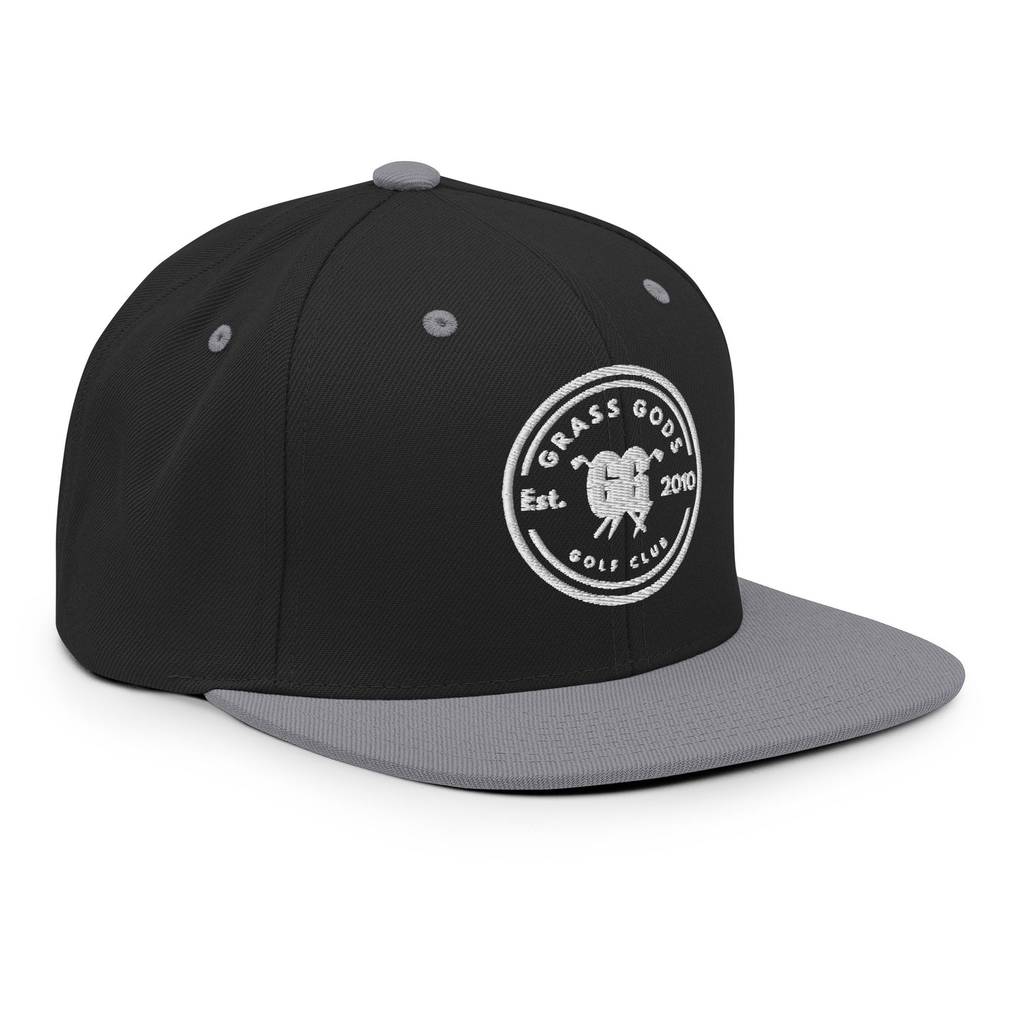 Grass Gods - Snapback Hat