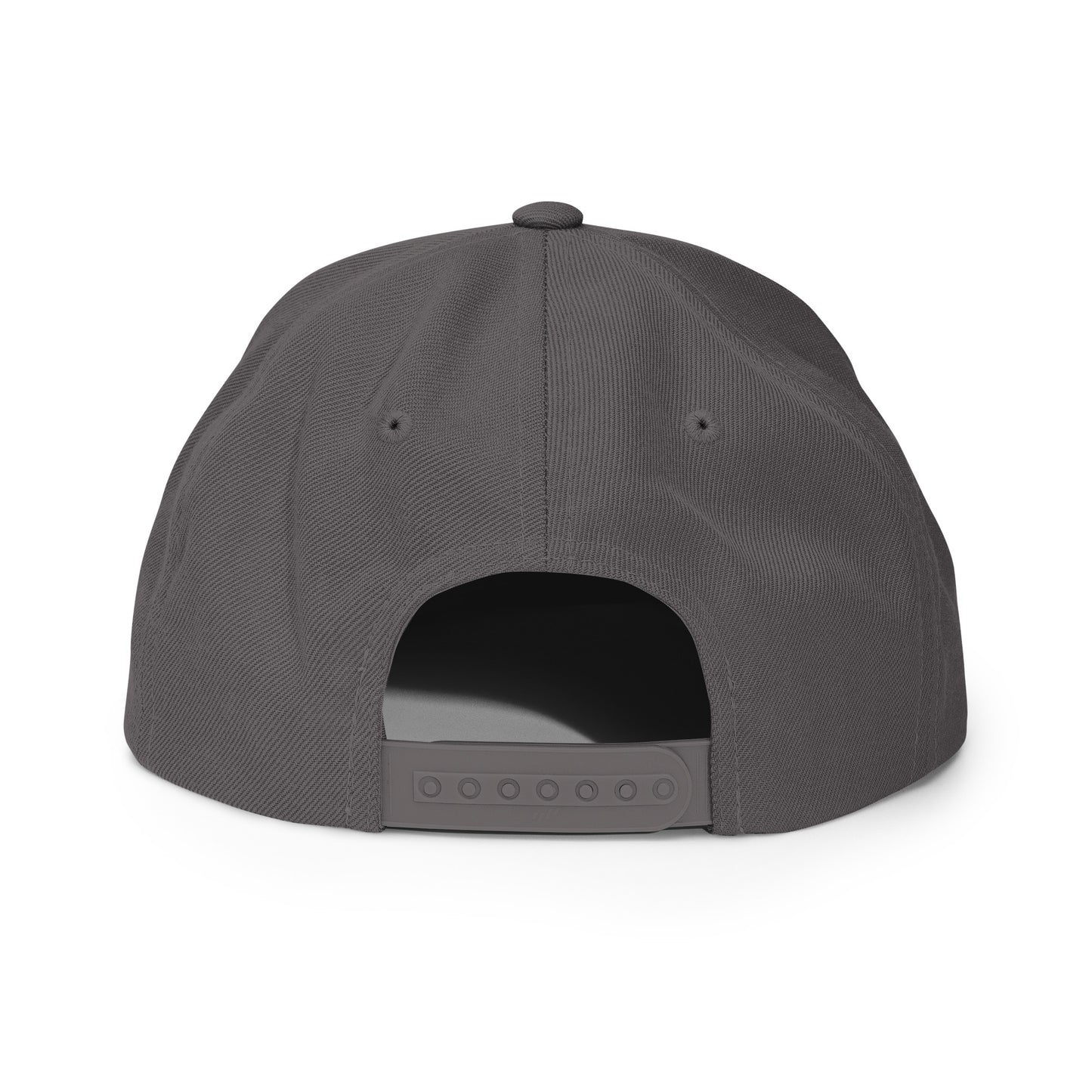 Gray Ghost Golf - Snapback Hat