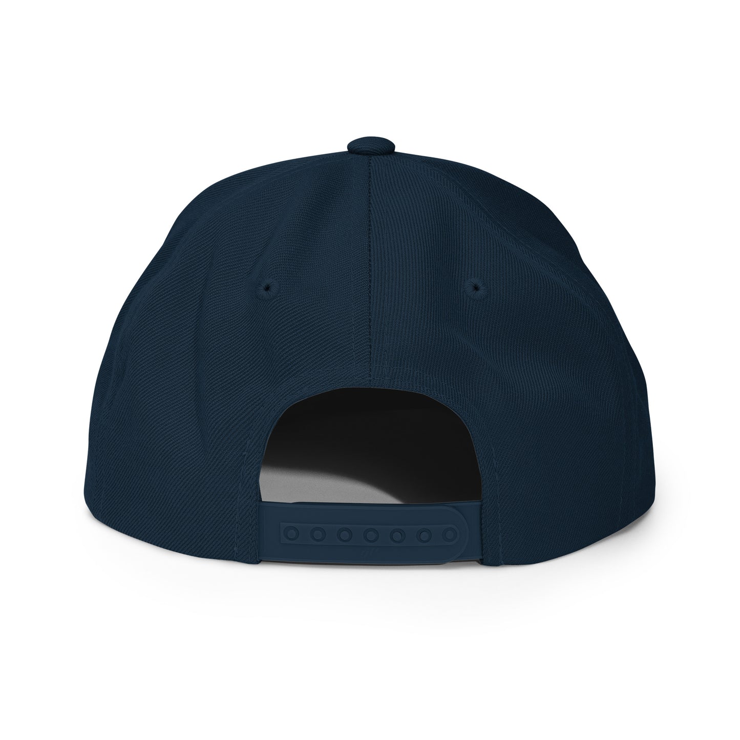 Gray Ghost Golf - Snapback Hat