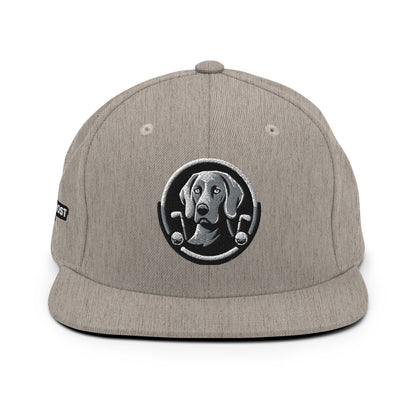 Gray Ghost Golf - Snapback Hat