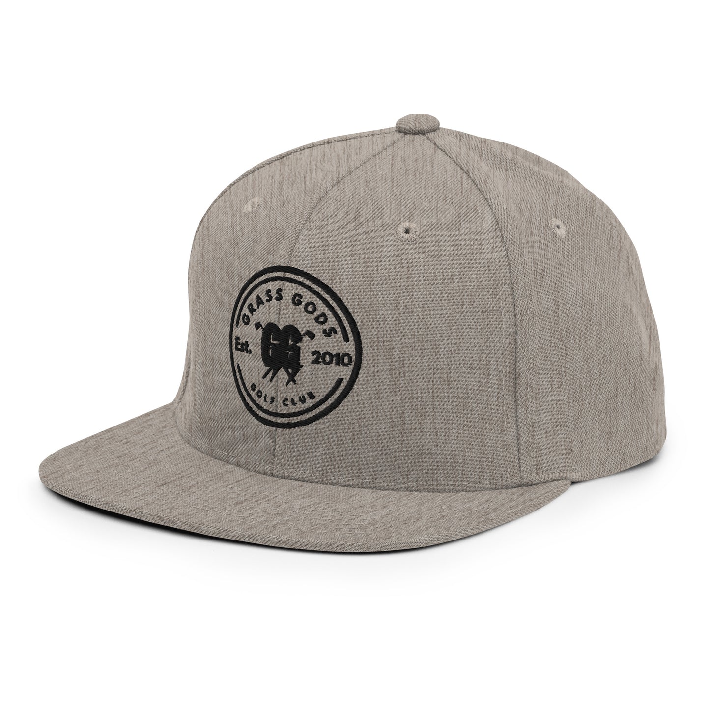 Grass Gods - Snapback Hat