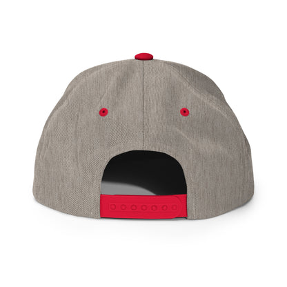 Gray Ghost Golf - Snapback Hat