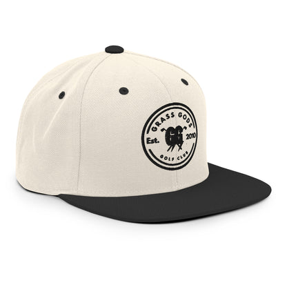 Grass Gods - Snapback Hat