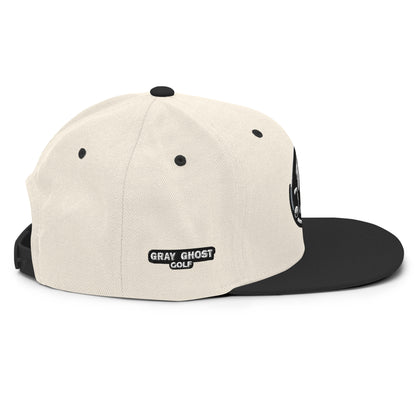 Gray Ghost Golf - Snapback Hat