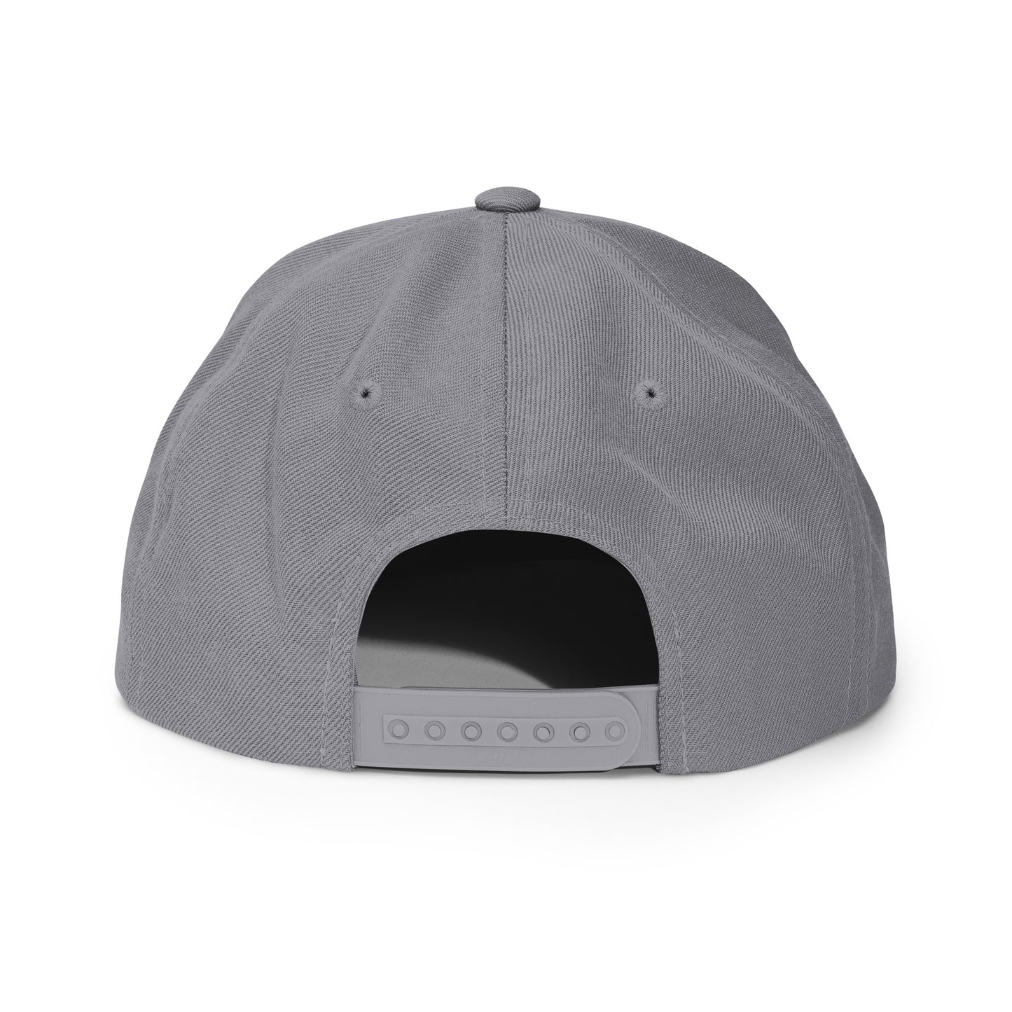 Gray Ghost Golf - Snapback Hat