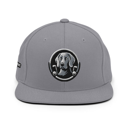 Gray Ghost Golf - Snapback Hat