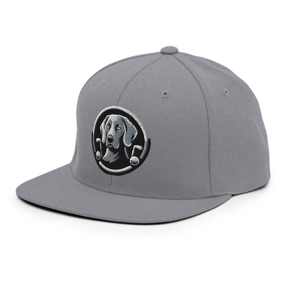 Gray Ghost Golf - Snapback Hat