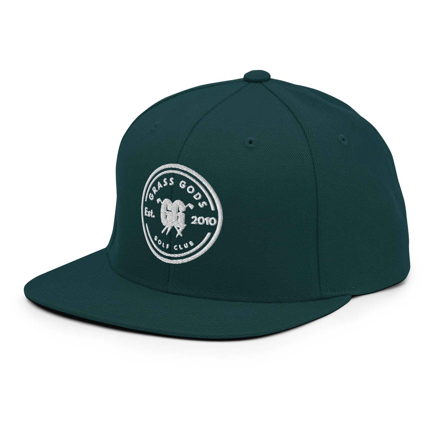 Grass Gods - Snapback Hat