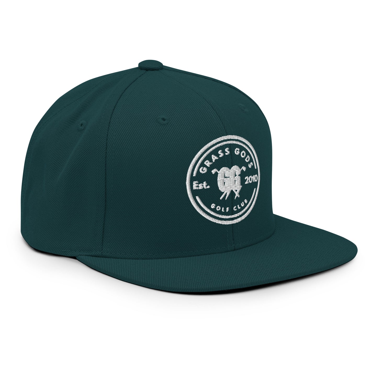 Grass Gods - Snapback Hat