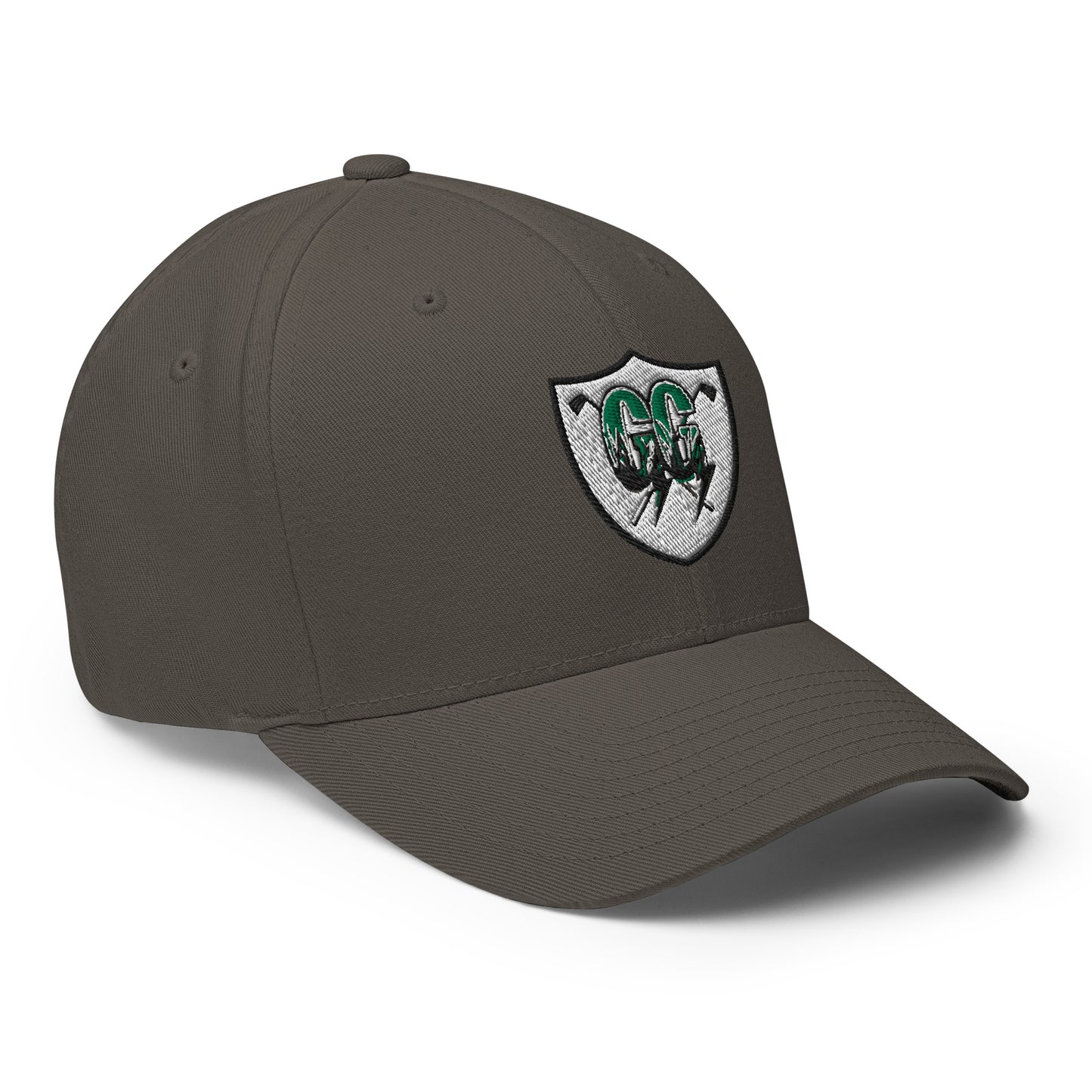 Grass Gods - Flexfit Twill Cap