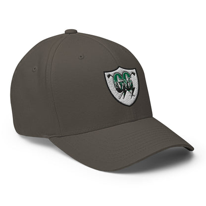 Grass Gods - Flexfit Twill Cap