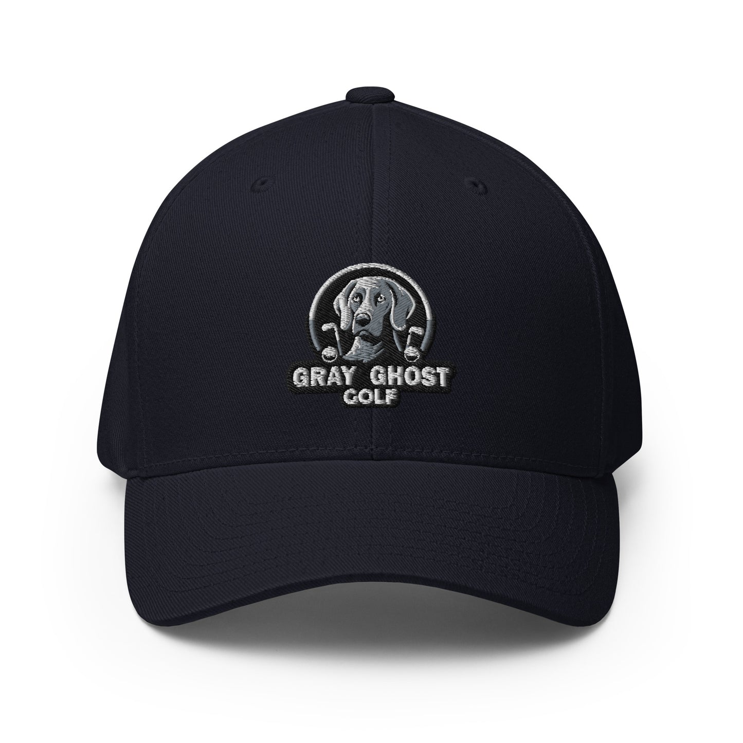 Gray Ghost Golf - FlexFit Twill Cap