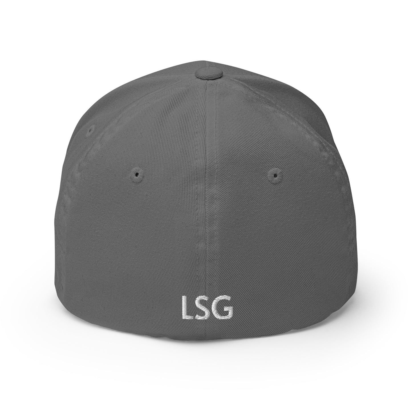 Lower Scores Golf - Closed-Back Flexfit Cap