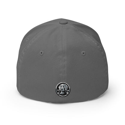 Gray Ghost Golf - FlexFit Twill Cap