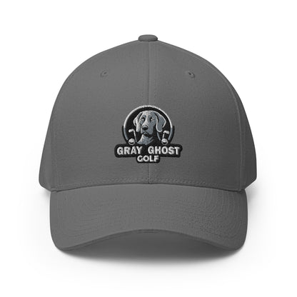 Gray Ghost Golf - FlexFit Twill Cap