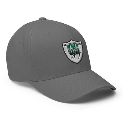 Grass Gods - Flexfit Twill Cap