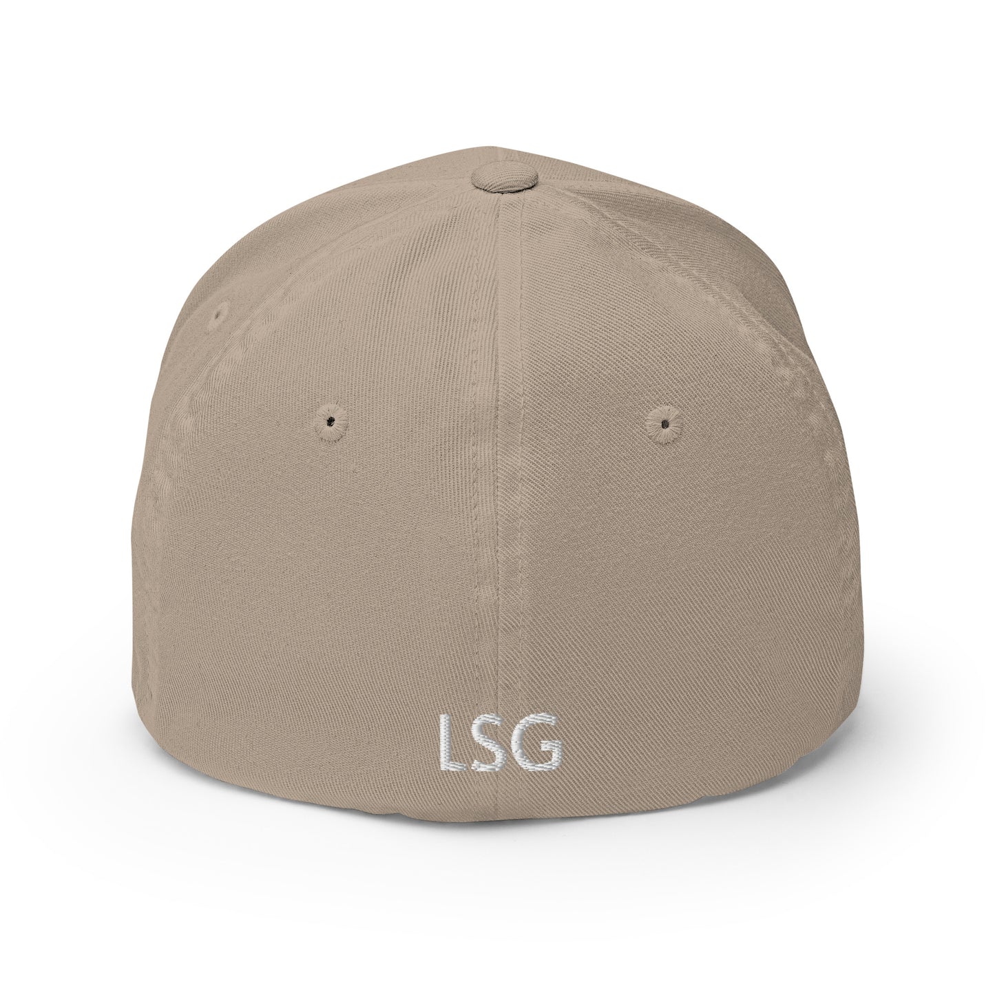 Lower Scores Golf - Closed-Back Flexfit Cap