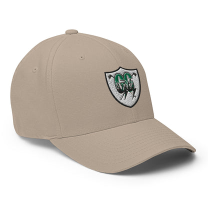 Grass Gods - Flexfit Twill Cap