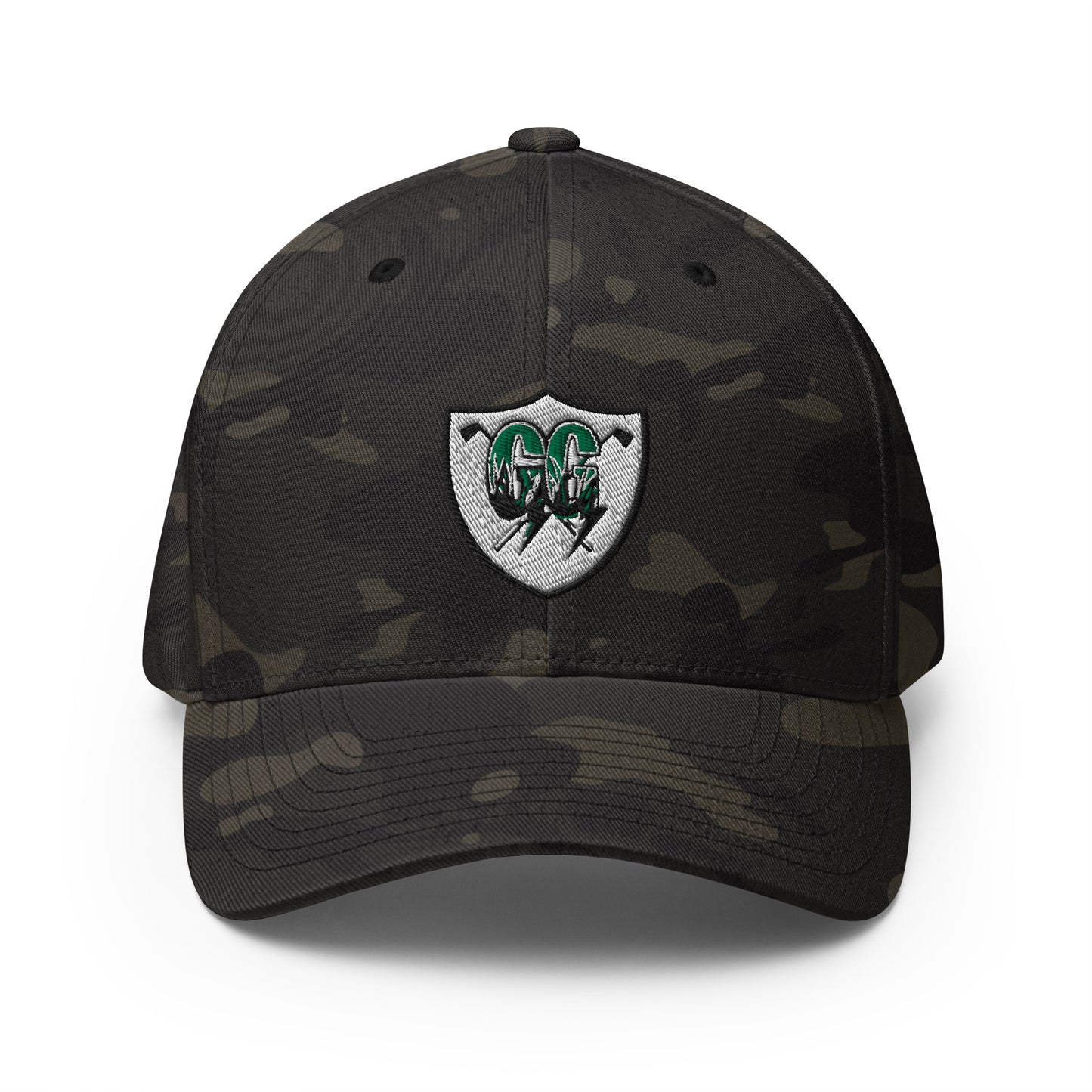 Grass Gods - Flexfit Twill Cap